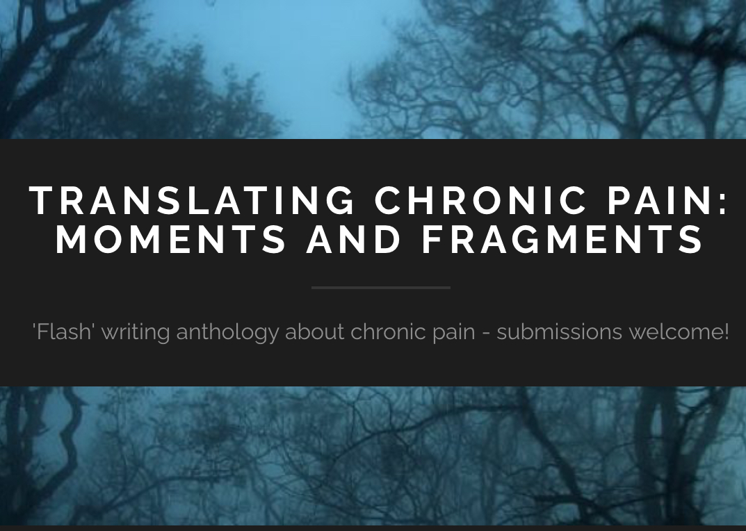 Translating Pain anthology